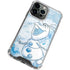 Disney Frozen Frozen Olaf Art iPhone 14 Pro Clear Case